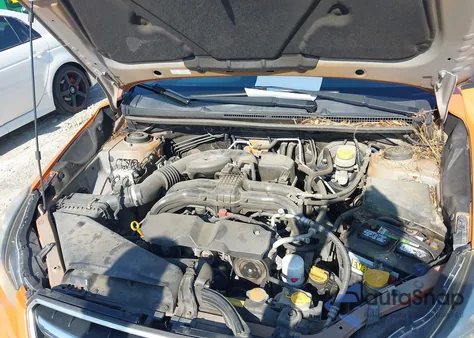 2013 Subaru Xv Crosstrek 2.0I Limited z USA, uszkodzony, nr VIN JF2GPAGC8DH200035